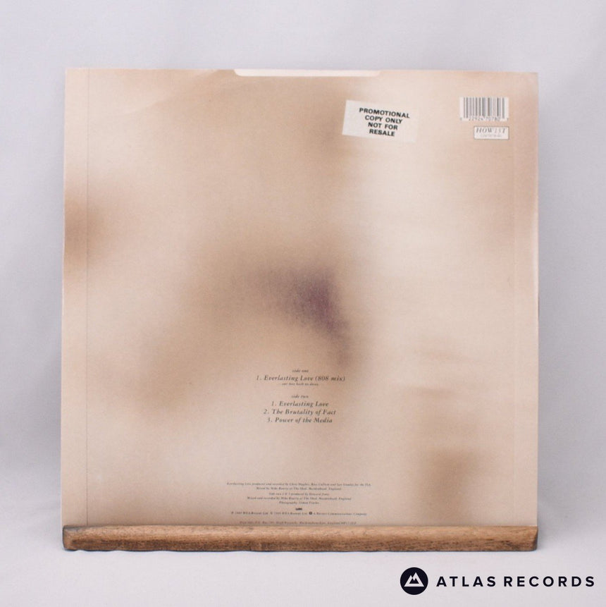 Howard Jones - Everlasting Love (808 Mix) - 12" Vinyl Record - EX/EX
