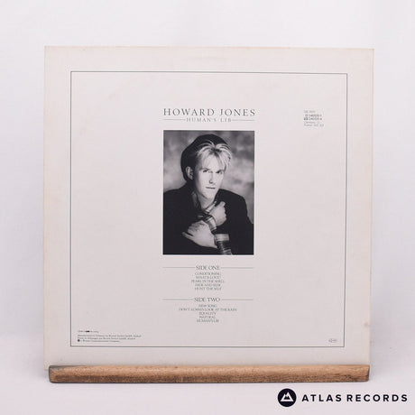 Howard Jones - Human's Lib - LP Vinyl Record - VG+/VG+