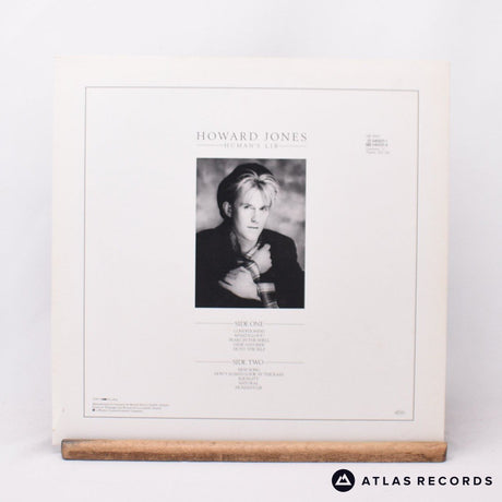 Howard Jones - Human's Lib - Stereo LP Vinyl Record - EX/VG+