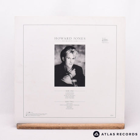 Howard Jones - Human's Lib - LP Vinyl Record - VG+/EX