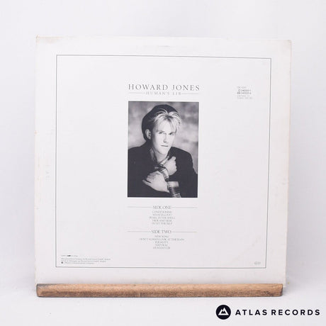 Howard Jones - Human's Lib - LP Vinyl Record - VG+/VG+