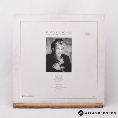Howard Jones - Human's Lib - LP Vinyl Record - VG+/EX