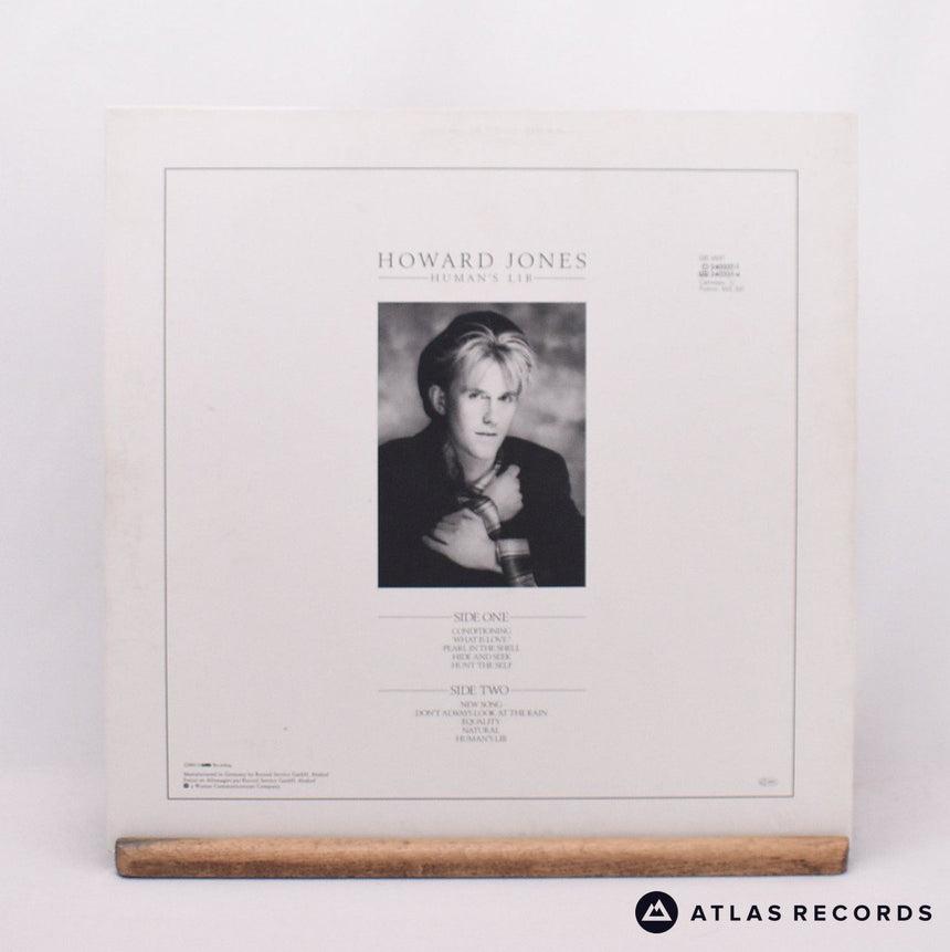 Howard Jones - Human's Lib - LP Vinyl Record - VG+/VG+