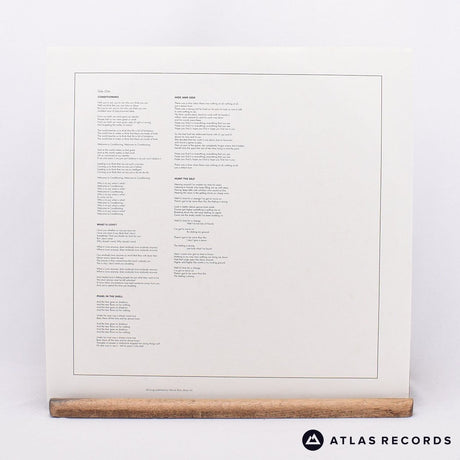 Howard Jones - Human's Lib - Italy LP Vinyl Record - EX/EX