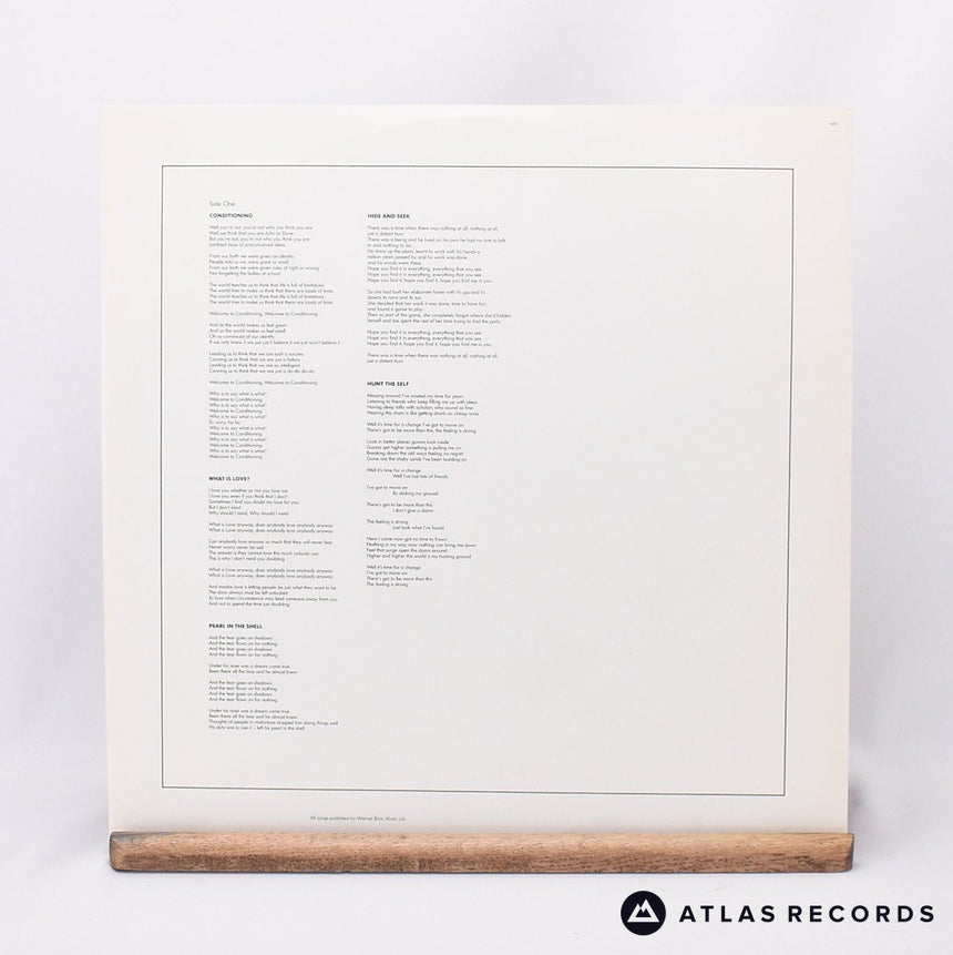 Howard Jones - Human's Lib - LP Vinyl Record - EX/EX