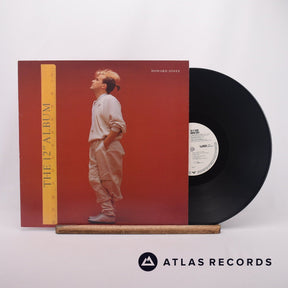 Howard Jones The 12" Album LP Vinyl Record - Front Cover & Record