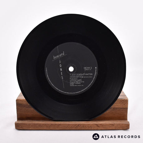 Howard Jones - What Is Love? - 7" Vinyl Record - EX/EX