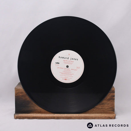 Howard Jones - You Know I Love You... Don't You? - 12" Vinyl Record - EX/EX