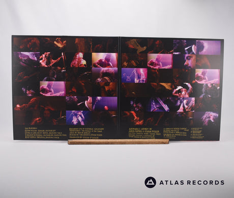 Howlin Rain - Live Rain - A-1 B-1 C-1 D-1 Double LP Vinyl Record - EX/EX