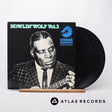 Howlin' Wolf Vol.3 2 x LP Vinyl Record - Front Cover & Record