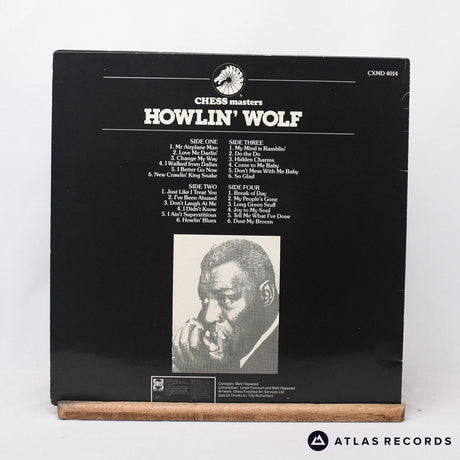Howlin' Wolf - Vol.3 - 2 x LP Vinyl Record - VG+/EX
