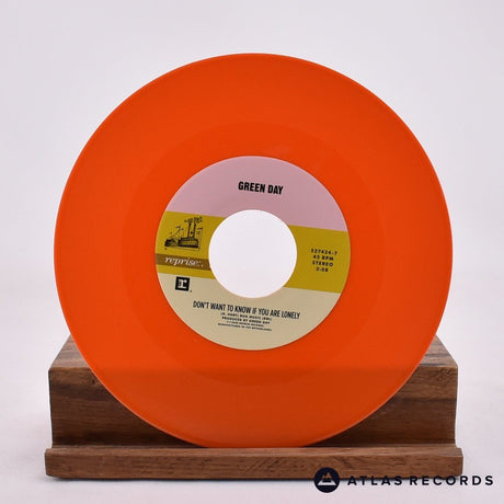 Hüsker Dü - Don't Want To Know If You Are Lonely - 7" Vinyl Record - NM/NM