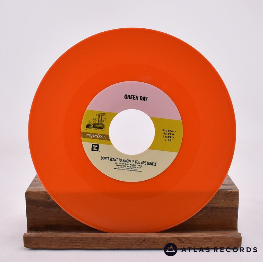 Hüsker Dü - Don't Want To Know If You Are Lonely - 7" Vinyl Record - NM/NM