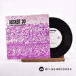 Hüsker Dü Eight Miles High 7" Vinyl Record - Front Cover & Record