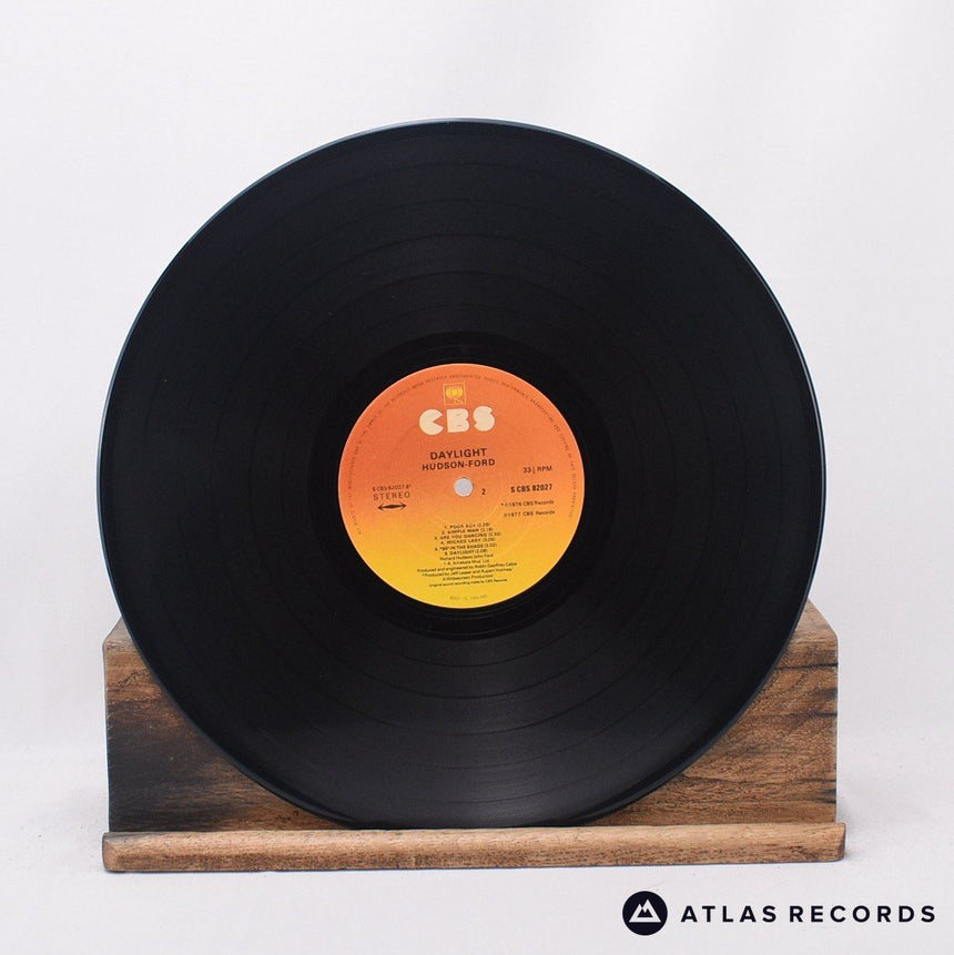 Hudson-Ford - Daylight - LP Vinyl Record - VG+/EX