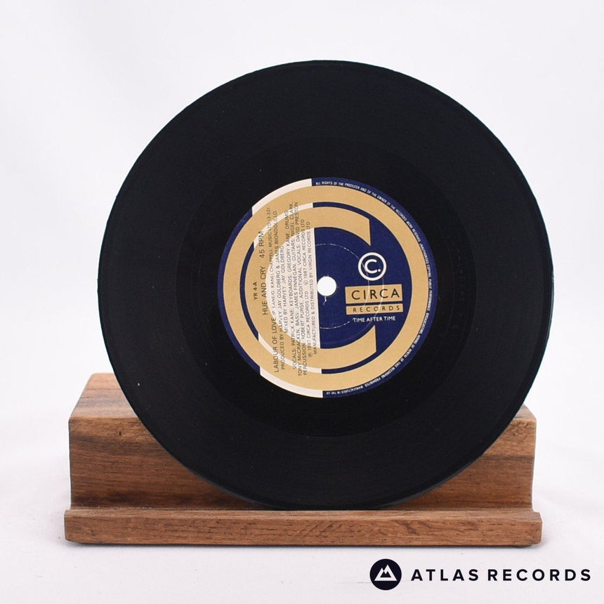 Hue & Cry - Labour Of Love - 7" Vinyl Record - VG+/EX