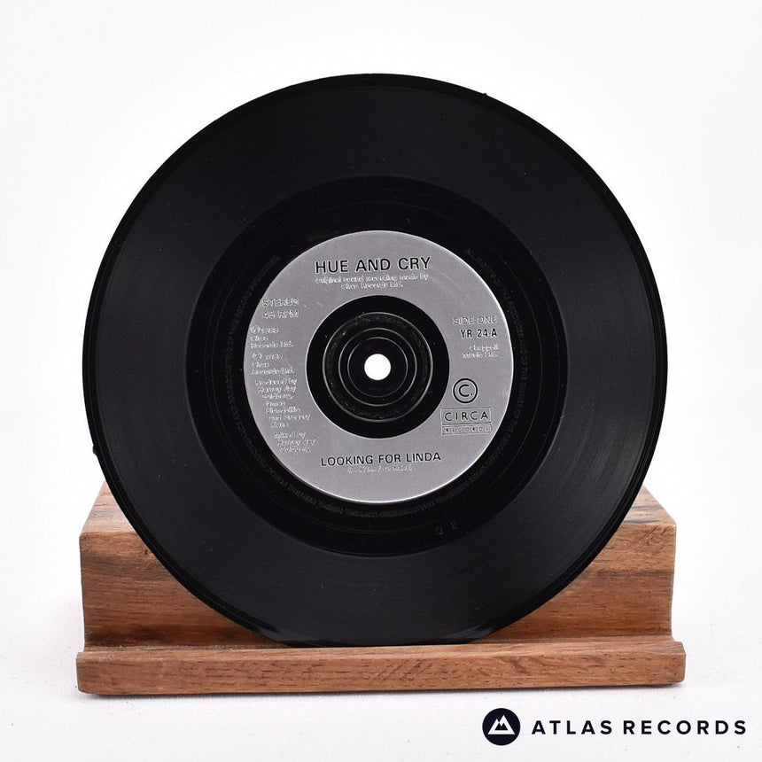 Hue & Cry - Looking For Linda - 7" Vinyl Record - EX/EX