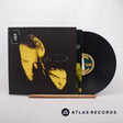Hue & Cry Seduced And Abandoned LP Vinyl Record - Front Cover & Record