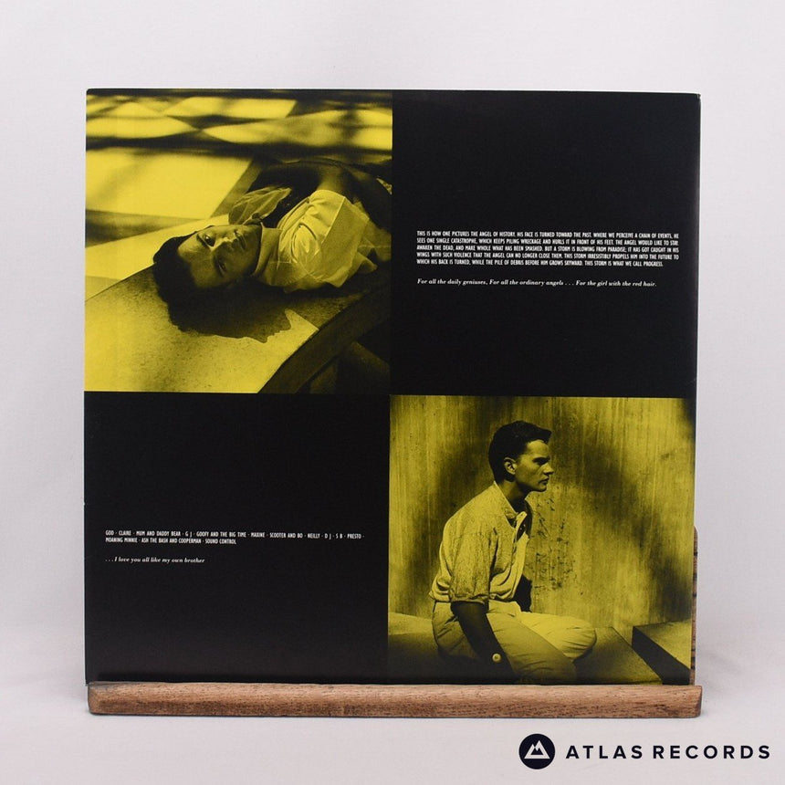 Hue & Cry - Seduced And Abandoned - LP Vinyl Record - EX/EX