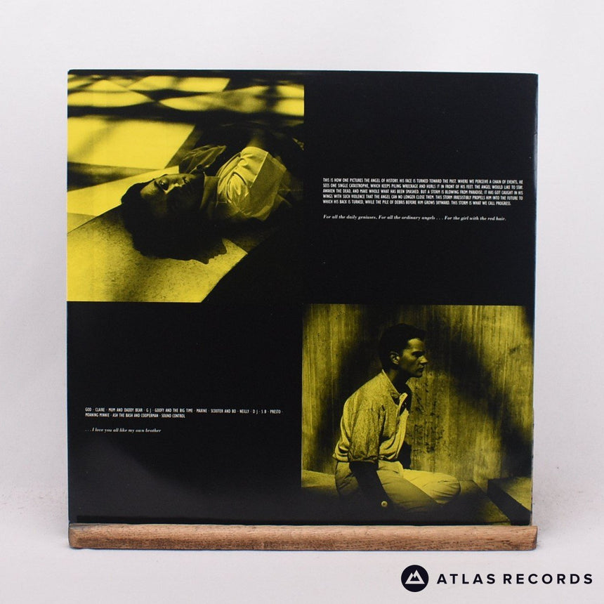 Hue & Cry - Seduced And Abandoned - LP Vinyl Record - EX/EX