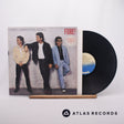 Huey Lewis & The News Fore! LP Vinyl Record - Front Cover & Record