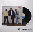 Huey Lewis & The News Fore! LP Vinyl Record - Front Cover & Record