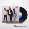 Huey Lewis & The News Fore! LP Vinyl Record - Front Cover & Record