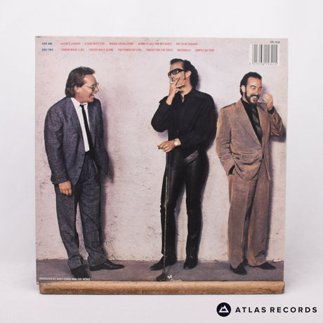 Huey Lewis & The News - Fore! - LP Vinyl Record - EX/EX