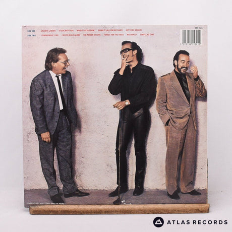 Huey Lewis & The News - Fore! - LP Vinyl Record - EX/EX