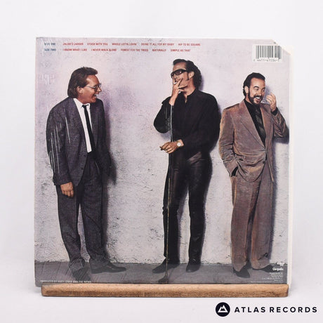 Huey Lewis & The News - Fore! - Us LP Vinyl Record - VG+/EX