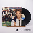 Huey Lewis & The News Sports LP Vinyl Record - Front Cover & Record