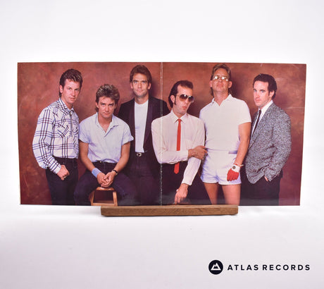 Huey Lewis & The News - The Heart And Soul E.P. - 7" EP Vinyl Record - EX/NM