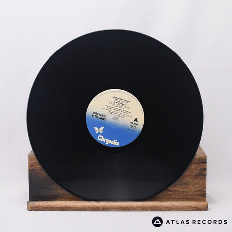 Huey Lewis & The News - The Power Of Love - 12" Vinyl Record - EX/EX