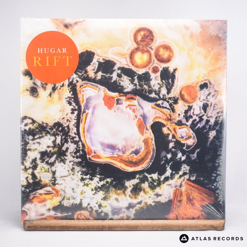 Hugar Rift Double LP Vinyl Record - Front Cover & Record