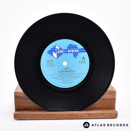 Hugh Masekela - Lady - 7" Vinyl Record - EX/EX