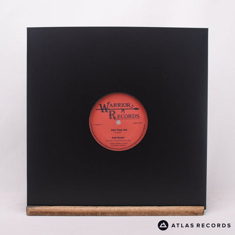 Hugh Mundell Stop Them Jah 12" Vinyl Record - In Sleeve