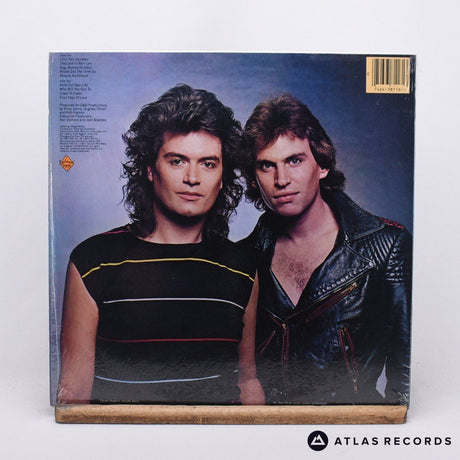 Hughes / Thrall - Hughes / Thrall - LP Vinyl Record - NM/NM
