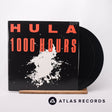 Hula 1000 Hours 2 x LP Vinyl Record - Front Cover & Record