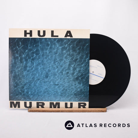 Hula Murmur LP Vinyl Record - Front Cover & Record