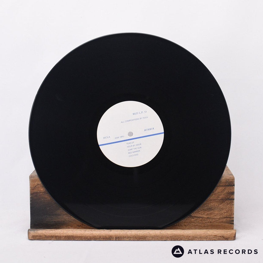 Hula - Murmur - LP Vinyl Record - EX/EX