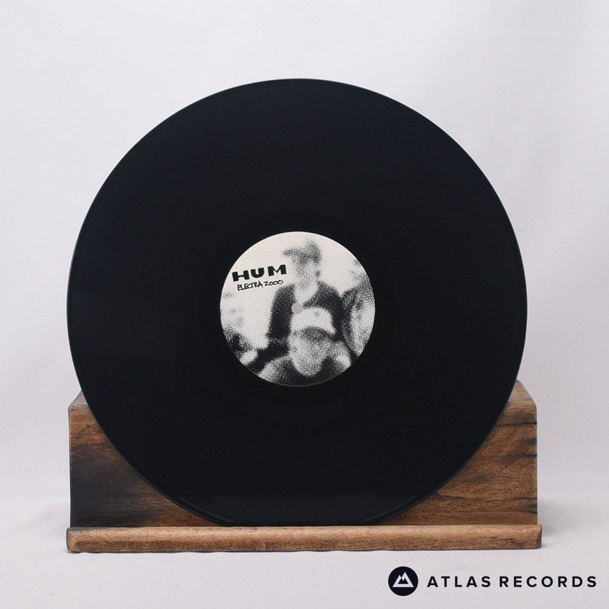 Hum - Electra 2000 - First Press Limited Edition -A -B LP Vinyl Record - EX/EX