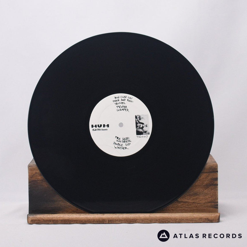 Hum - Electra 2000 - First Press Limited Edition -A -B LP Vinyl Record - EX/EX