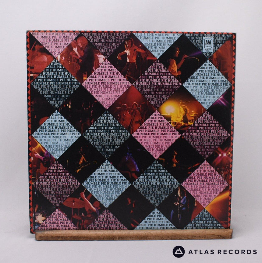 Humble Pie - Eat It - Integral Booklet Gatefold 2 x LP Vinyl Record - EX/EX