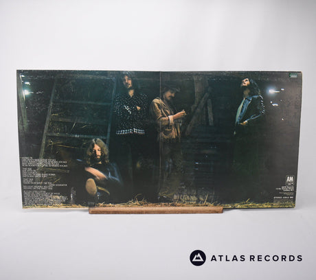 Humble Pie - Humble Pie - Gatefold Textured Sleeve LP Vinyl Record - VG+/VG+