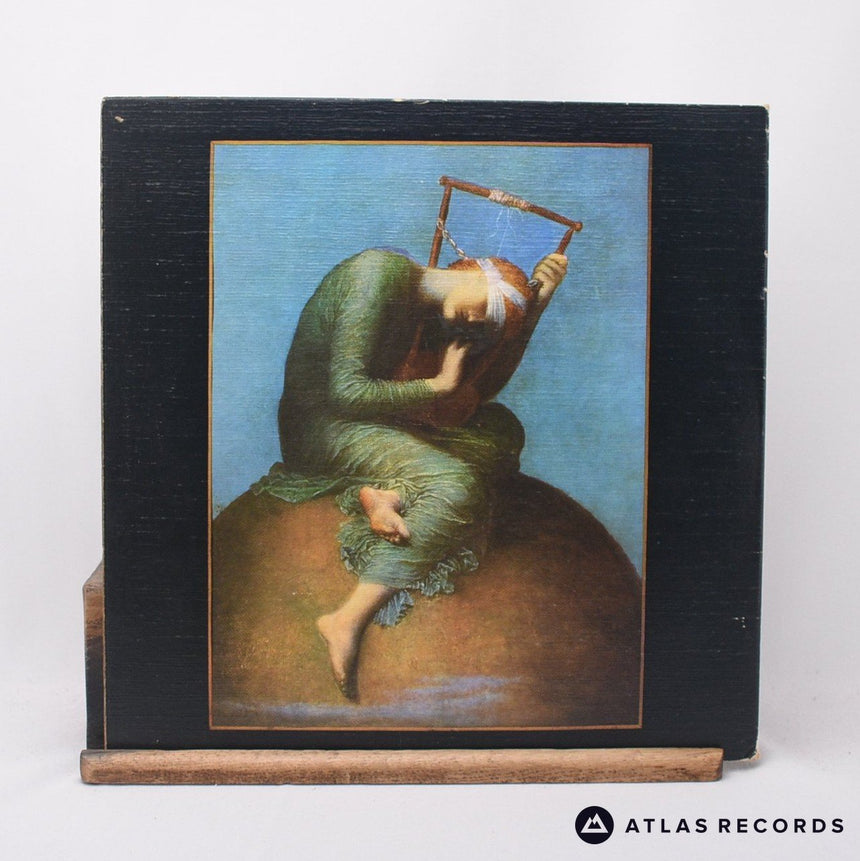 Humble Pie - Humble Pie - Gatefold Textured Sleeve LP Vinyl Record - VG+/VG+