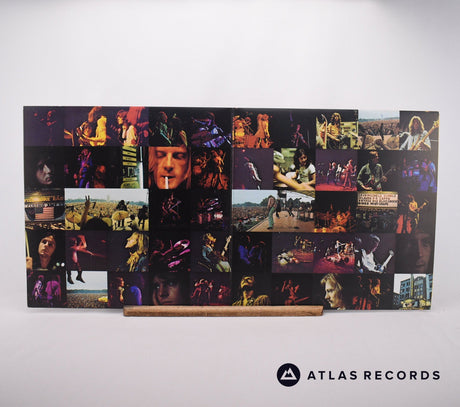 Humble Pie - Rockin' The Fillmore - A-1 B-1 C-1 D-1 2 x LP Vinyl Record - VG+/NM