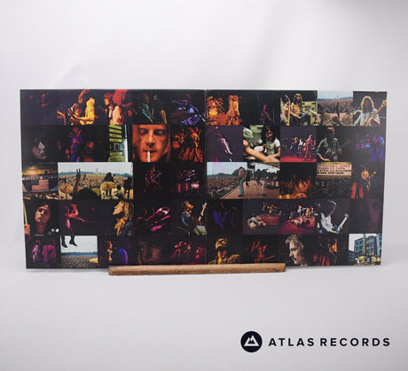 Humble Pie - Rockin' The Fillmore - A-1 B-1 C-1 D-1 2 x LP Vinyl Record - EX/VG+