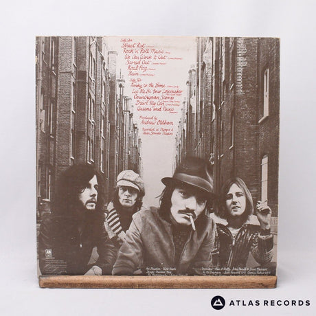 Humble Pie - Street Rats - Jonz LP Vinyl Record - VG+/EX