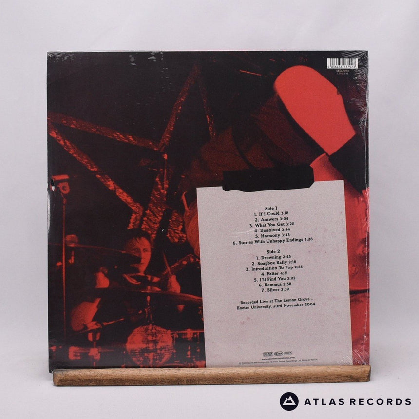 Hundred Reasons - Live At The Lemon Grove - LP Vinyl Record - NM/Mint (New)