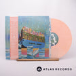 Hunter Complex Airports And Ports LP Vinyl Record - Front Cover & Record
